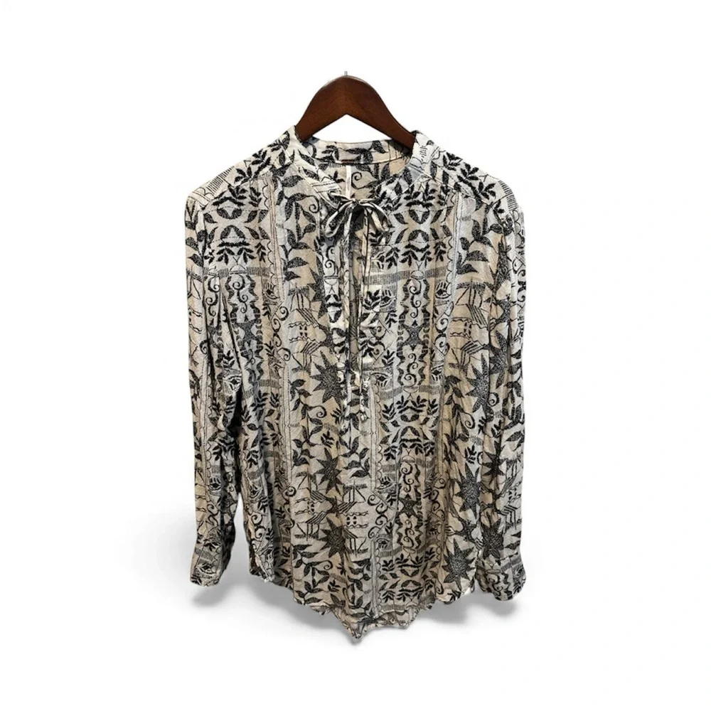 Free People Mia Tunic Size M